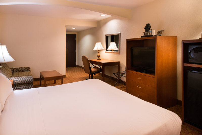 Holiday Inn Express BIG SPRING - Big Spring, TX