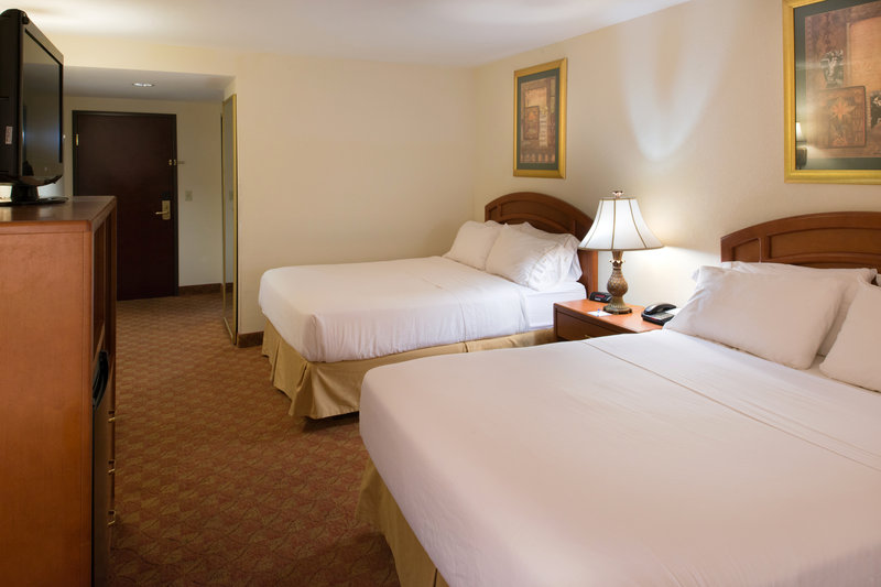 Holiday Inn Express BIG SPRING - Big Spring, TX