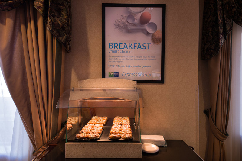 Holiday Inn Express BIG SPRING - Big Spring, TX