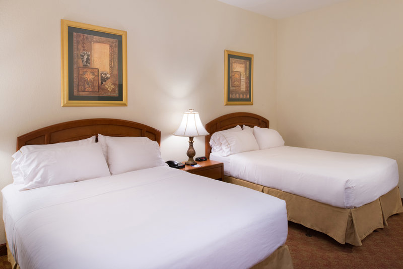 Holiday Inn Express BIG SPRING - Big Spring, TX