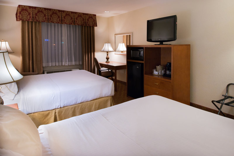 Holiday Inn Express BIG SPRING - Big Spring, TX