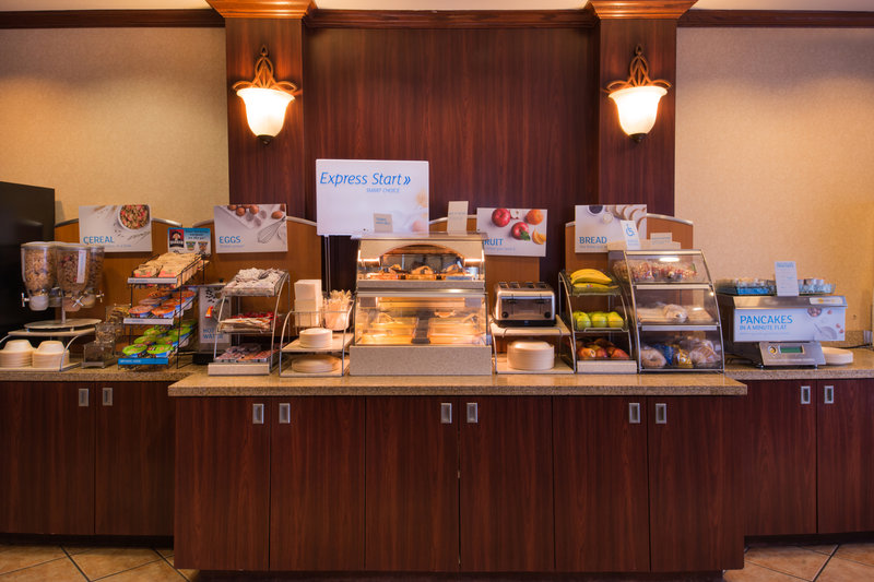 Holiday Inn Express BIG SPRING - Big Spring, TX