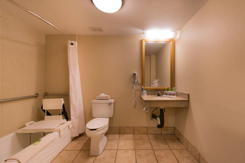 Holiday Inn Express BIG SPRING - Big Spring, TX