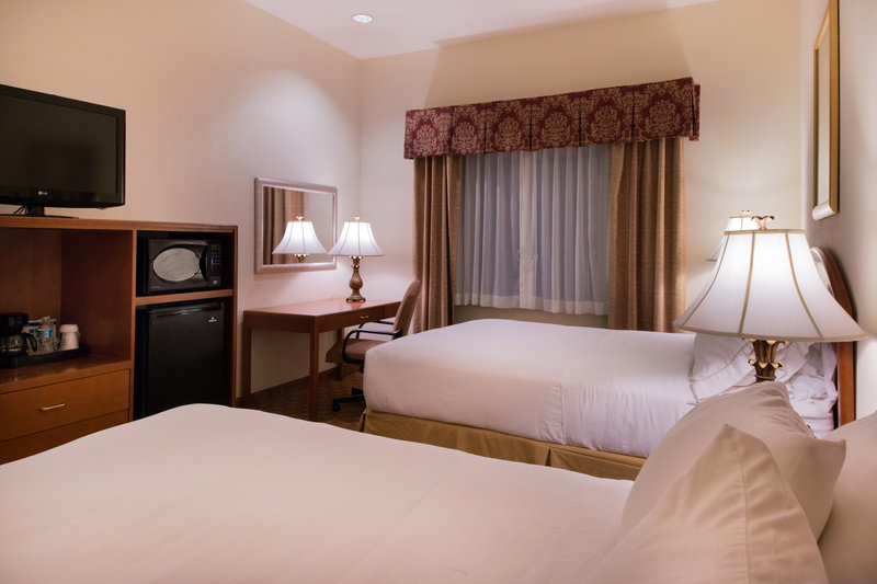 Holiday Inn Express BIG SPRING - Big Spring, TX