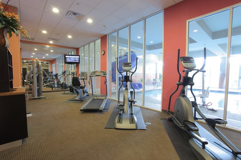 Holiday Inn AMARILLO WEST MEDICAL CENTER - Amarillo, TX