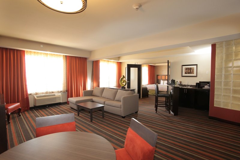 Holiday Inn AMARILLO WEST MEDICAL CENTER - Amarillo, TX