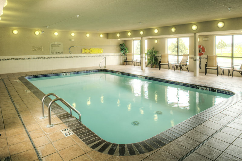 Holiday Inn Express-Billings - Billings, MT