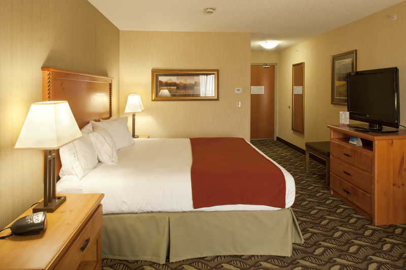 Holiday Inn Express-Billings - Billings, MT