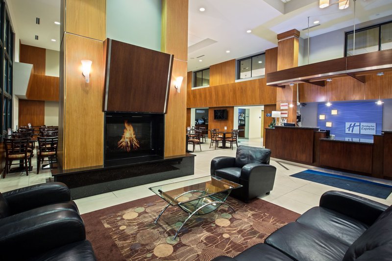 Holiday Inn Express ROLLING MDWS-SCHAUMBURG AREA - Rolling Meadows, IL