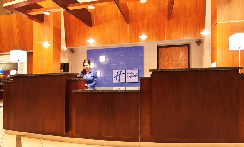 Holiday Inn Express ROLLING MDWS-SCHAUMBURG AREA - Rolling Meadows, IL