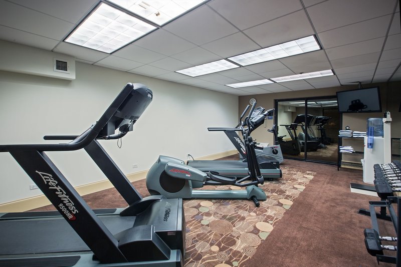 Holiday Inn Express ROLLING MDWS-SCHAUMBURG AREA - Rolling Meadows, IL