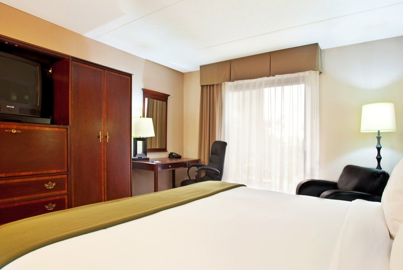 Holiday Inn Express ROLLING MDWS-SCHAUMBURG AREA - Rolling Meadows, IL