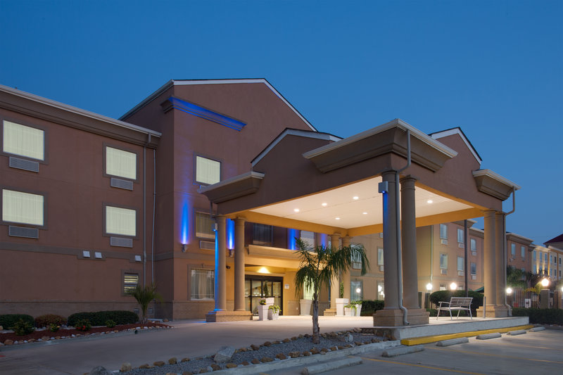 Holiday Inn Express HARVEY-MARRERO - Grand Isle, LA