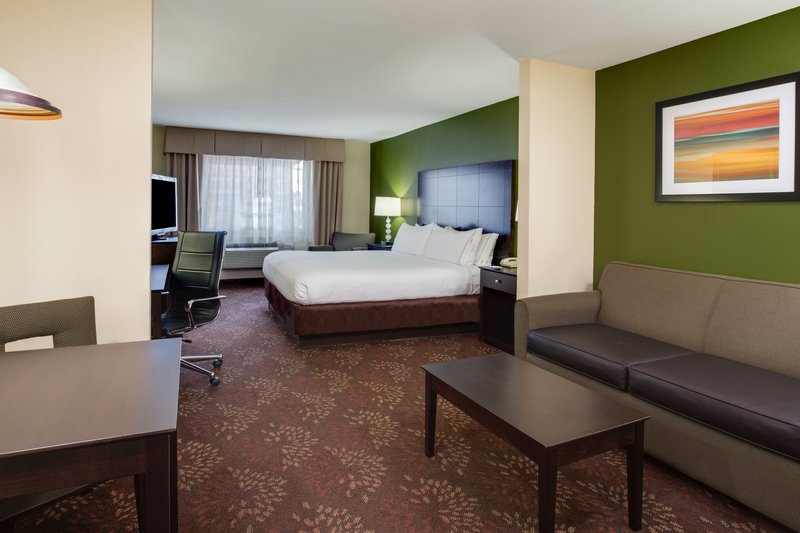 Holiday Inn Express HARVEY-MARRERO - Grand Isle, LA