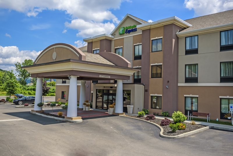 Holiday Inn Express BRADFORD - Bradford, PA