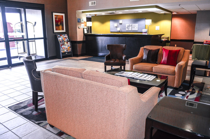 Holiday Inn Express MARIETTA - ATLANTA NORTHWEST - Marietta, GA
