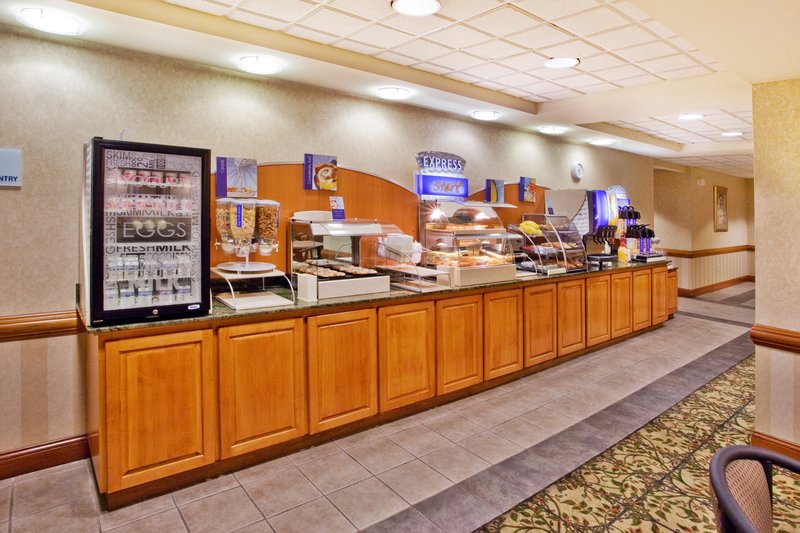 Holiday Inn Express MARIETTA - ATLANTA NORTHWEST - Marietta, GA