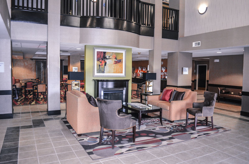 Holiday Inn Express MARIETTA - ATLANTA NORTHWEST - Marietta, GA