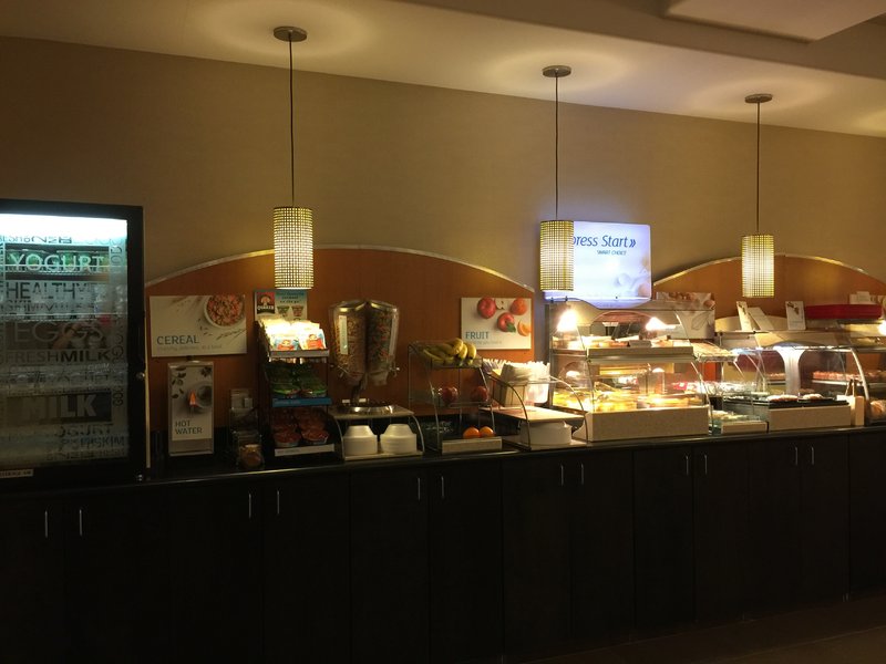 Holiday Inn Express BRADFORD - Bradford, PA