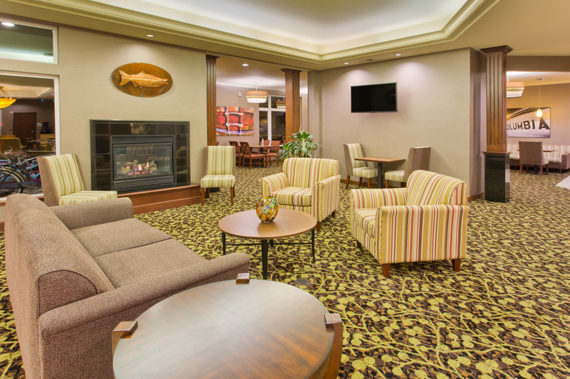 Holiday Inn Express & Suites ASTORIA - Henderson Harbor, NY