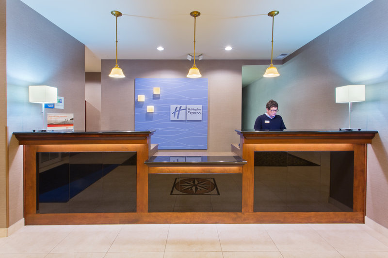 Holiday Inn Express & Suites ASTORIA - Henderson Harbor, NY