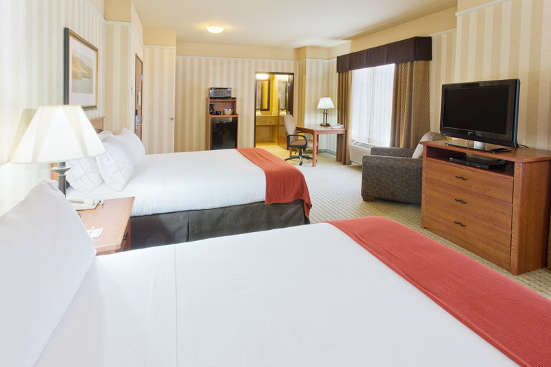 Holiday Inn Express & Suites ASTORIA - Henderson Harbor, NY