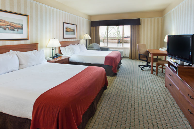 Holiday Inn Express & Suites ASTORIA - Henderson Harbor, NY