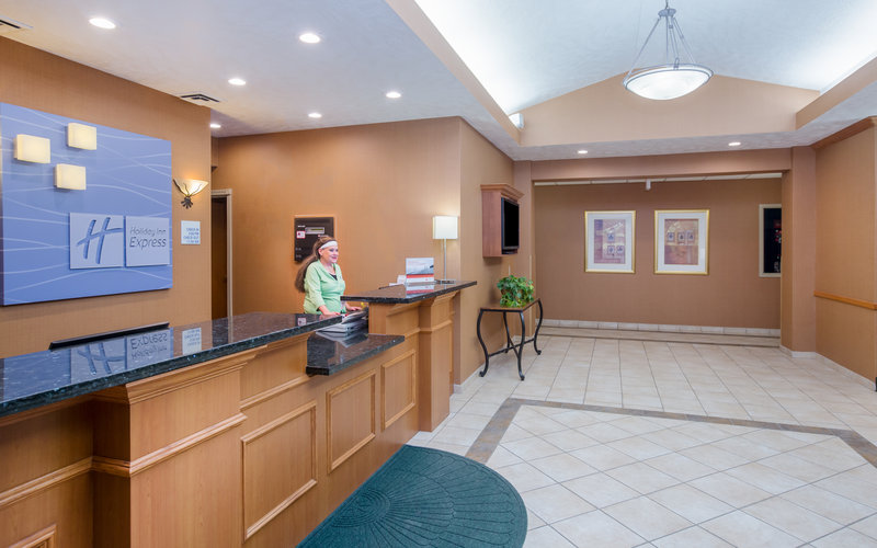 Holiday Inn Express-Billings - Billings, MT