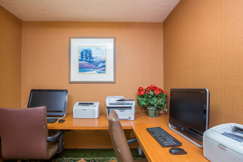 Holiday Inn Express-Billings - Billings, MT