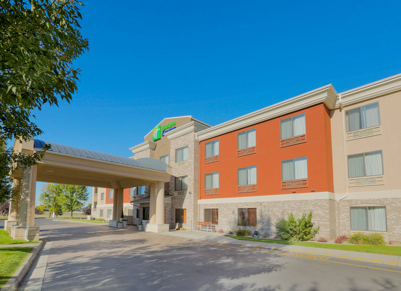 Holiday Inn Express-Billings - Billings, MT