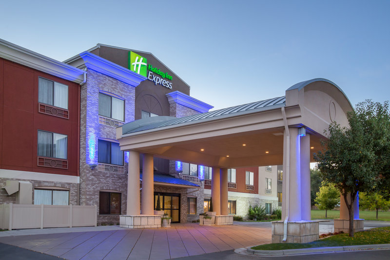 Holiday Inn Express-Billings - Billings, MT