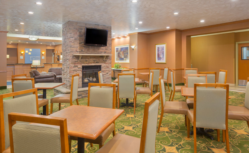 Holiday Inn Express-Billings - Billings, MT