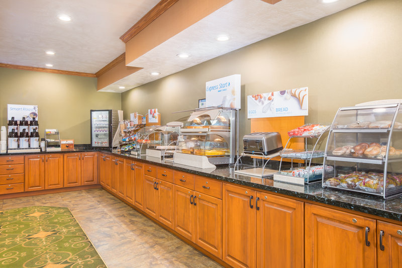Holiday Inn Express-Billings - Billings, MT