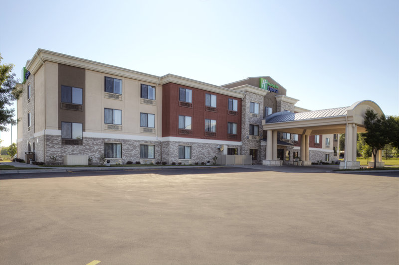 Holiday Inn Express-Billings - Billings, MT