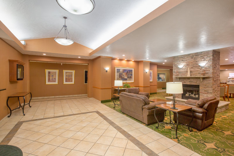 Holiday Inn Express-Billings - Billings, MT
