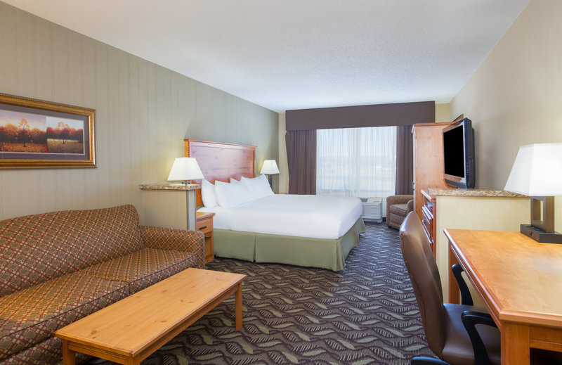 Holiday Inn Express-Billings - Billings, MT