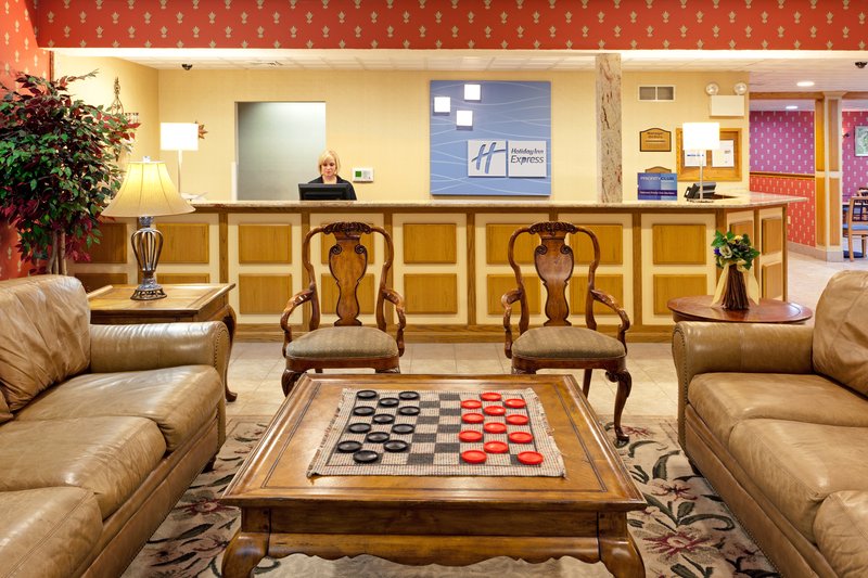 Holiday Inn Express - Lancaster, PA