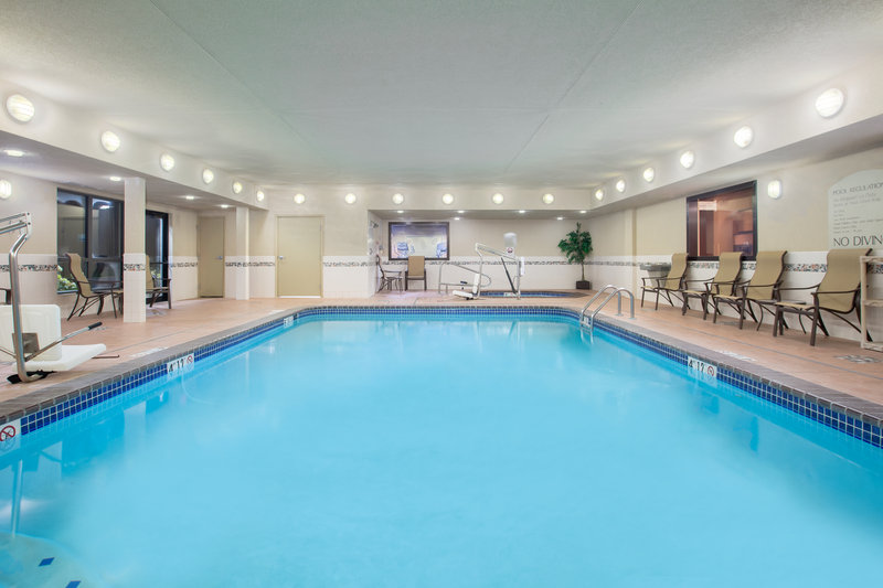 Holiday Inn Express-Billings - Billings, MT
