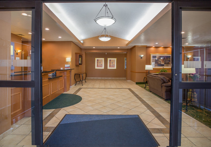 Holiday Inn Express-Billings - Billings, MT