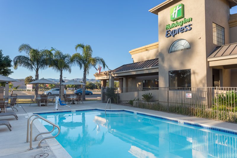 Holiday Inn Express - Lompoc, CA