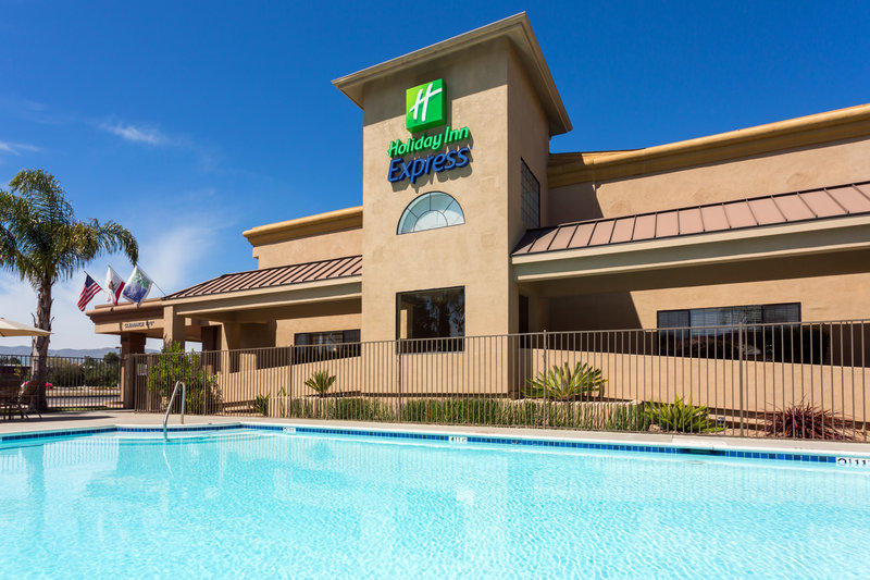 Holiday Inn Express - Lompoc, CA