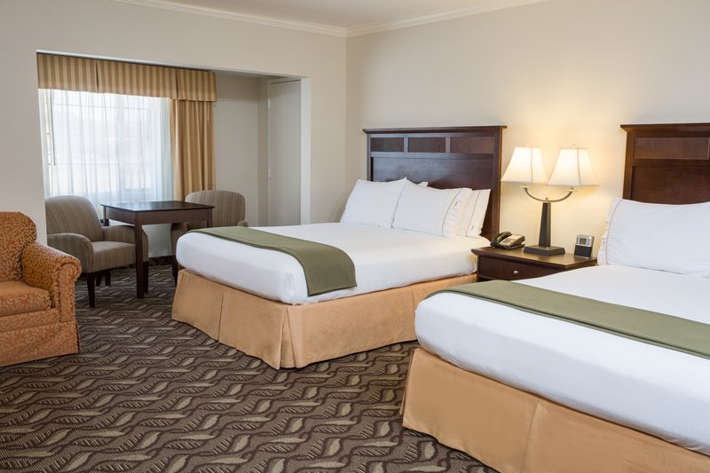 Holiday Inn Express - Lompoc, CA