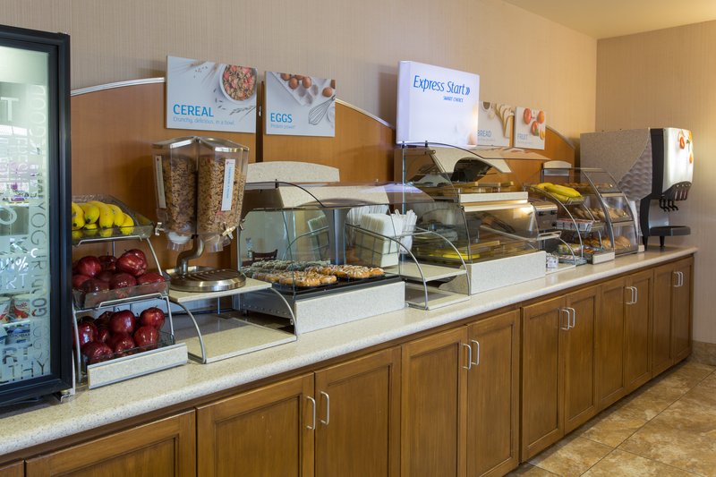 Holiday Inn Express - Lompoc, CA