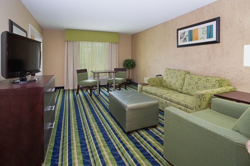 Holiday Inn Express MINDEN - Jamestown, LA