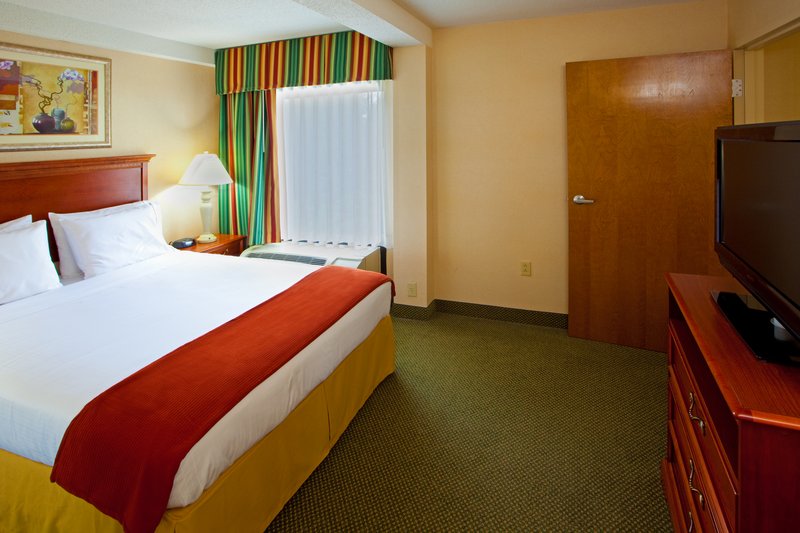 Holiday Inn Express RICHMOND-MECHANICSVILLE - Mechanicsville, VA