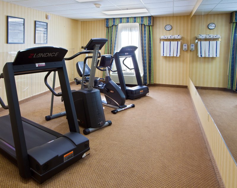 Holiday Inn Express RICHMOND-MECHANICSVILLE - Mechanicsville, VA