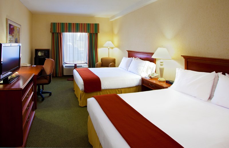 Holiday Inn Express RICHMOND-MECHANICSVILLE - Mechanicsville, VA