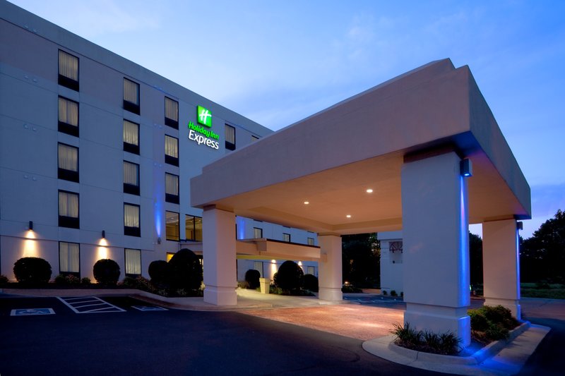 Holiday Inn Express RICHMOND-MECHANICSVILLE - Mechanicsville, VA