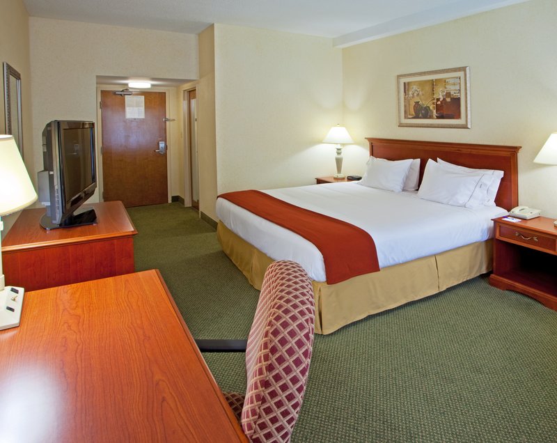 Holiday Inn Express RICHMOND-MECHANICSVILLE - Mechanicsville, VA