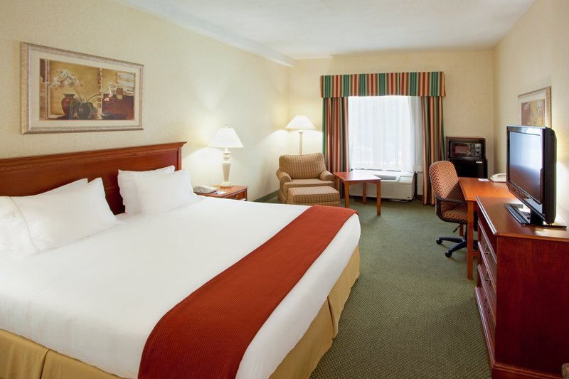 Holiday Inn Express RICHMOND-MECHANICSVILLE - Mechanicsville, VA